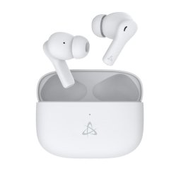 Casti in-ear EB-TWS54, Bluetooth 5.4, 6 ore, 10m, ANC, Alb