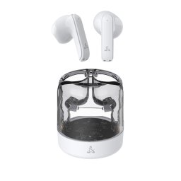 Casti in-ear EB-TWS12, Bluetooth 5.4, 10m, 5 ore, Alb