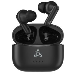 Casti in-ear EB-TWS05, Bluetooth 5.4, 97dB, Li-Po, autonomie 4 ore, Negru
