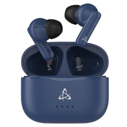 Casti in-ear EB-TWS05, Bluetooth 5.4, 97dB, Li-Po, autonomie 4 ore, Albastru