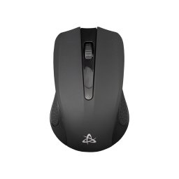 Mouse WM-109 – wireless, optic 1600 DPI, 3 butoane + scroll, negru