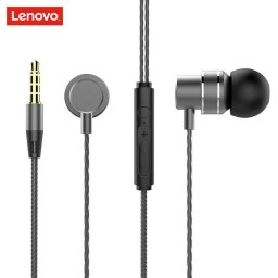 Casti Casti in-ear HF118, cu microfon, 6W, Negru