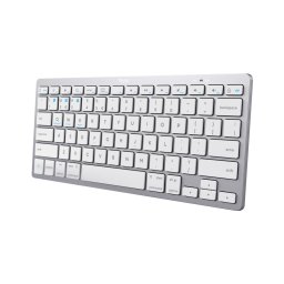 Tastatura 24651 Bluetooth Silver