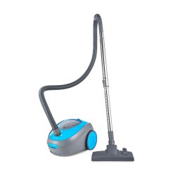 Aspirator cu sac 800 W 2.5 l Gri