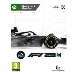Joc consola EA SPORTS F1 23