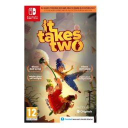 Joc consola IT TAKES TWO