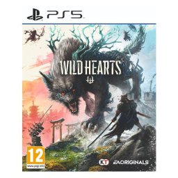 Joc consola WILD HEARTS