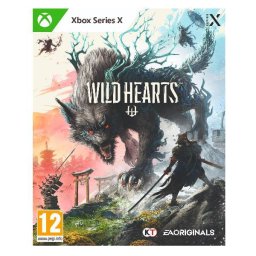 Joc consola WILD HEARTS