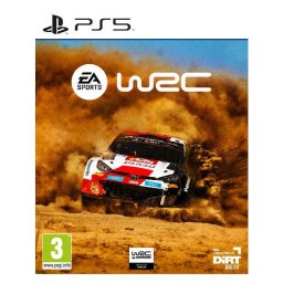 Joc consola WRC 5