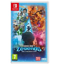 Joc consola Minecraft Legends