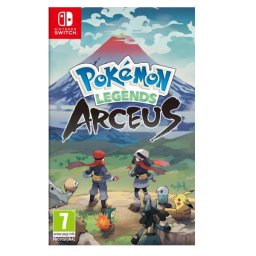 Joc consola HAC LEGGENDE POK?MON: ARCEUS