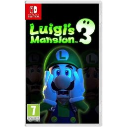 Joc consola HAC LUIGI'S MANSION 3 ITA