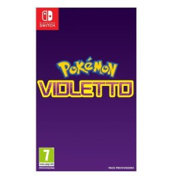 Joc consola HAC POKEMON VIOLET ITA
