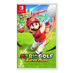 Joc consola SWITCH HAC MARIO GOLF SUPER RUSH ITA
