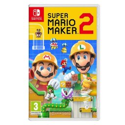 Joc consola SUPER MARIO MAKER 2