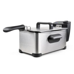 Friteuza FRY3 2000W 3L 150-190ºC Inox