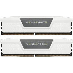 Memorie CMK32GX5M2E6000Z36W , 2 x 16 GB, 6000 MHz, CL 36, Dual Kit