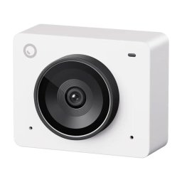 Camera web 51302, USB 2.0, 4K, 3840 x 2160 pixeli, Alb