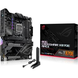 Placa de baza ROG CROSSHAIR X870E APEX AMD X870E Socket AM5 ATX