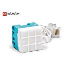 Technic Matrice de lumina colorata 9 pixeli programabili multicolor 14+ 3x3 45608