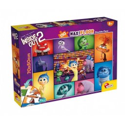 Puzzle cu 150 de piese care nu-ți încape în cap