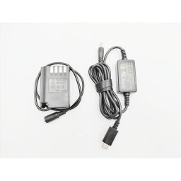Alimentator Tip Baterie BLK22 Panasonic DMW-DCC17 Dummy Battery DC COUPLER FULL DECODED TYPE-C PD