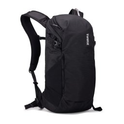Rucsac "Alltrail Hydration", Polyester, Negru - Perfect pentru Scoala, Job sau City-Break