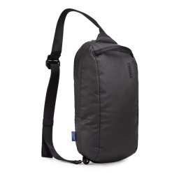 Husa 7 inch "Tact Sling", Nylon, Negru cu Protectie RFID - Scut Compact pentru Laptopul Tau