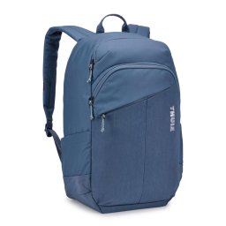 Rucsac 16 inch "Exeo Dark Slate", Polyester Eco-Friendly - Practic si Rezistent pentru Naveta Zilnica
