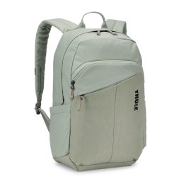 Rucsac 16 inch "Indago Quiet", Polyester, Verde Eco-Friendly - Perfect pentru Scoala, Job sau City-Break