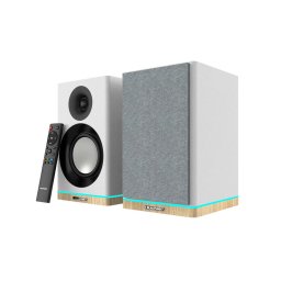 Boxa portabila BS60WH LED Alb