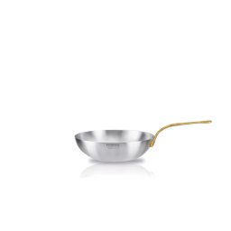 Tigai si seturi Pensofal 4904-E Academy Class Wok Sauté Pan With Cast Brass Handle 28cm
