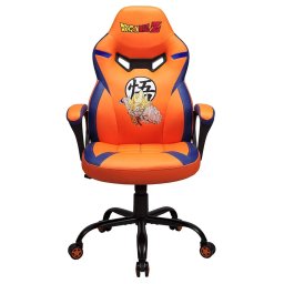 Scaun Gaming Subsonic Junior Gaming Seat Dragon Ball Z Super Sayian