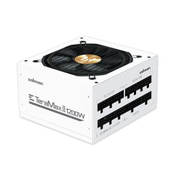 Sursa ZM1200-TMX2 TeraMaxII 1200W 80+ Gold Alb