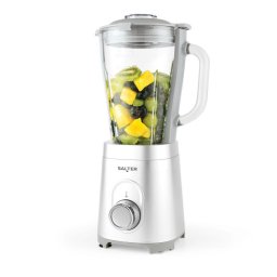 Blender multi functional model Aspen, 1.5L, 600W, 2 viteze + Pulse, lame inox, capac siguranta, pentru smoothie‑uri, supe, sosuri, piureuri