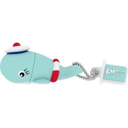 Memorie USB USB2.0 M337 16GB Whale Sailor