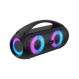 Boxa portabila BTG-616, BT 5.0, Negru