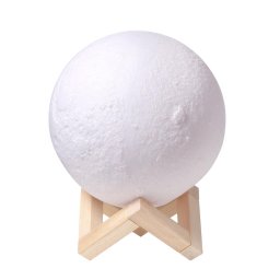 Boxa portabila LBS-150, BT 5.0, Design 3D, Bej