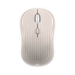 Mouse WM-602 – wireless, optic 1600 DPI, 3 butoane + scroll, bej