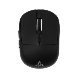 Mouse WM-710 – wireless, optic 1600 DPI, 6 butoane + scroll, negru