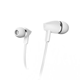 Casti Joy, In-Ear, Wired, Alb
