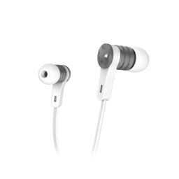 Casti Intense, In-Ear, Wired, Alb
