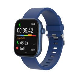 Smartwatch SWC-185 1.85" AMOLED 390 x 450 Albastru