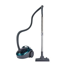 Aspirator fara sac 800 W, 2.5L, filtru EPA, multi-suprafețe, Turcoaz