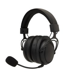 Gorilla Pro, Over-Ear, BT 5.0, Wireless, Negru