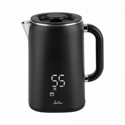 Fierbator JEHA1575, 1500 W, 1.7 l, Negru