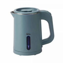 Fierbator JEHA1808, 1000 W, 0.8 l, Albastru