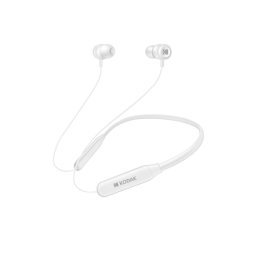 Ultra 100+, Wireless, TWS, BT 5.1, In-Ear, Alb