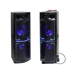 Boxa portabila SPK1201X500D Minos Bluetooth Negru