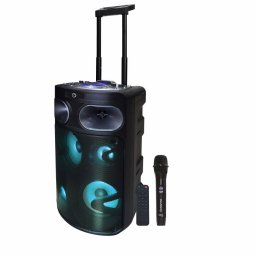 Boxa portabila SPK0803B140 Fobos Negru